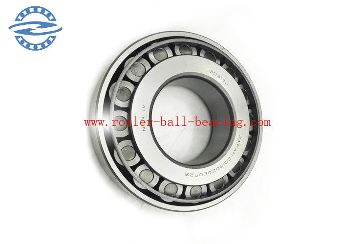 30317   Taille 85mm*180mm*44.5mm de marque du roulement à rouleaux de chandelle ZH