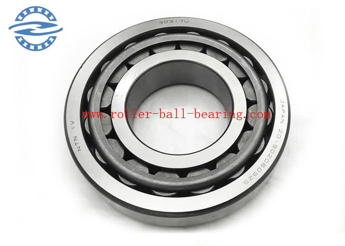 30317   Taille 85mm*180mm*44.5mm de marque du roulement à rouleaux de chandelle ZH