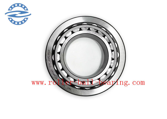 Taille simple 110*200*69.8mm de marque du roulement à rouleaux de chandelle de rangée 32222 ZH