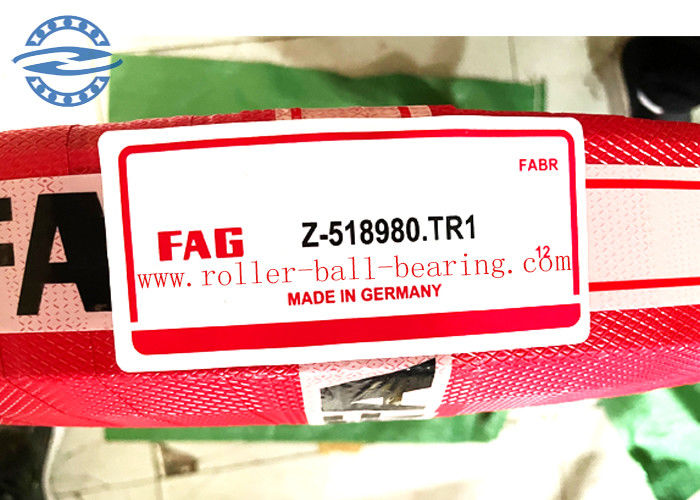Taille simple 549.275x692.15x80.963mm de roulement à rouleaux coniques de la rangée Z-518980.TR1 518980