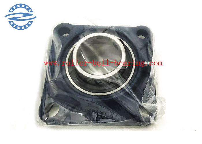 Roulement à billes moulé à flasque par place FY510M YAR210-2F 50MM*143MM*60.6MM d'oreiller de logement