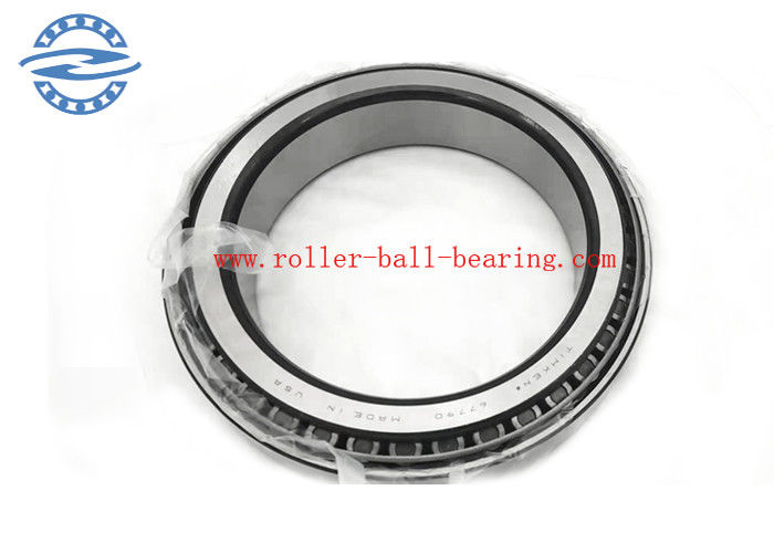 67790/67720 seul pouce de rangée la taille 177.8*247.65*47.625mm de roulements à rouleaux coniques