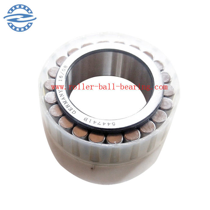 Marque cylindrique de la taille 36*56.3*20mm ZH de roulements à rouleaux de boîte de vitesse du roulement à rouleaux 544741B