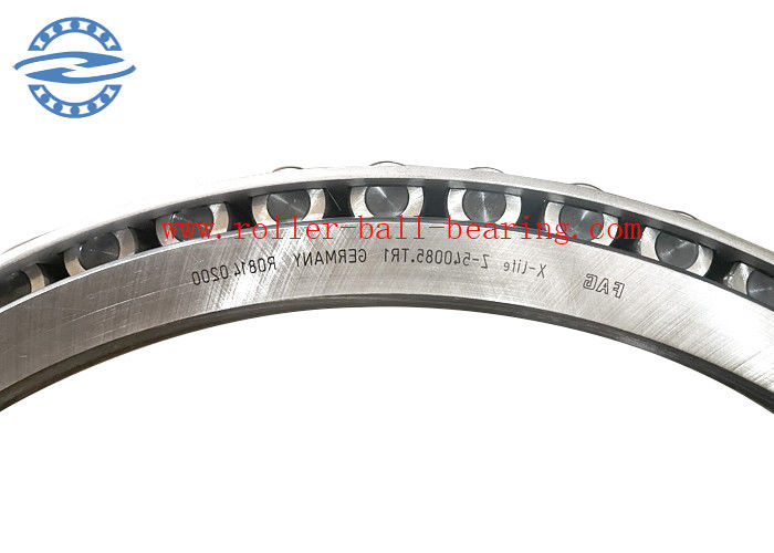 Taille simple 500*620*80mm de roulement à rouleaux de chandelle de la rangée Z-540085.TR1