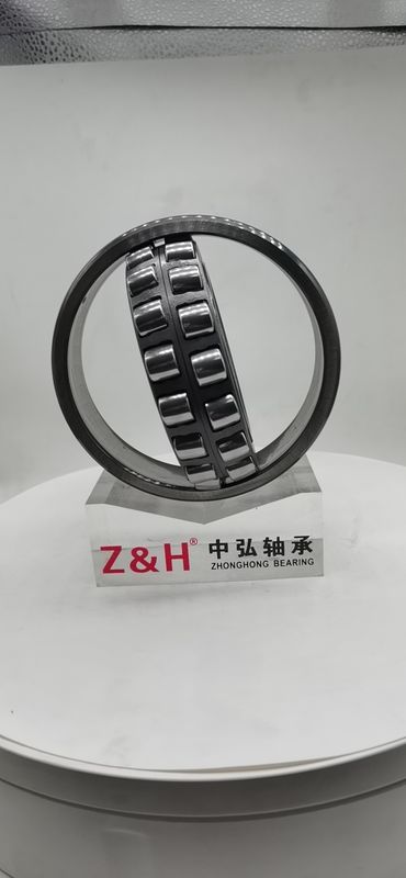 Taille sphérique en acier 70*125*31MM de roulement à rouleaux de la cage 22214CC/W33 des meilleurs prix