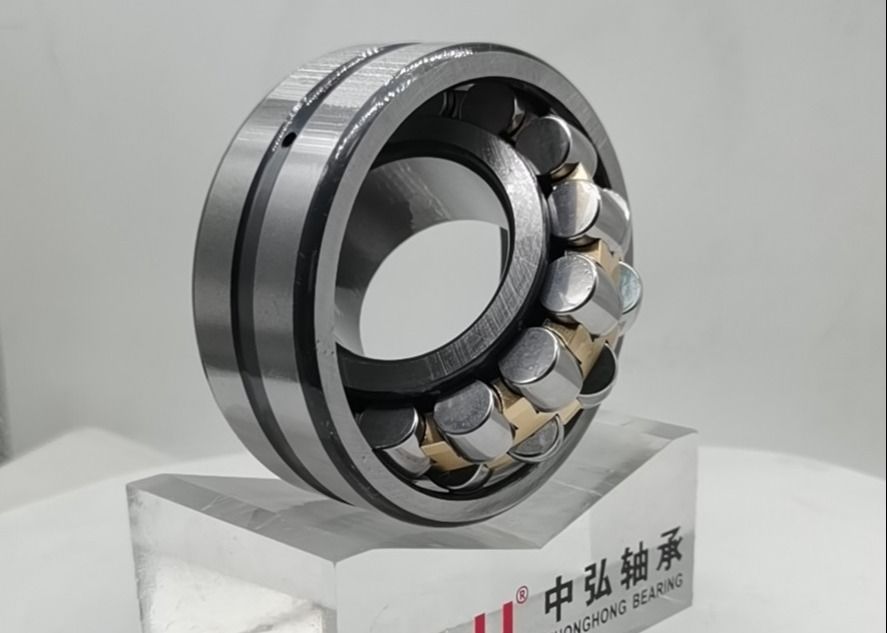 Le meilleur prix Brassl mettent en cage la taille sphérique 40×90×33MM de roulement à rouleaux 22308CA/W33