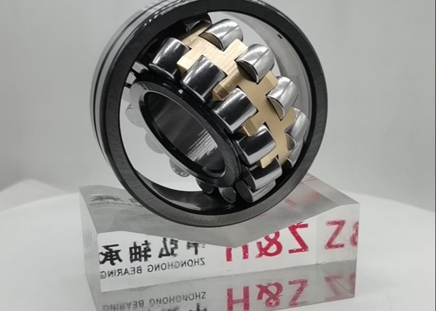 Le meilleur prix Brassl mettent en cage la taille sphérique 40×90×33MM de roulement à rouleaux 22308CA/W33