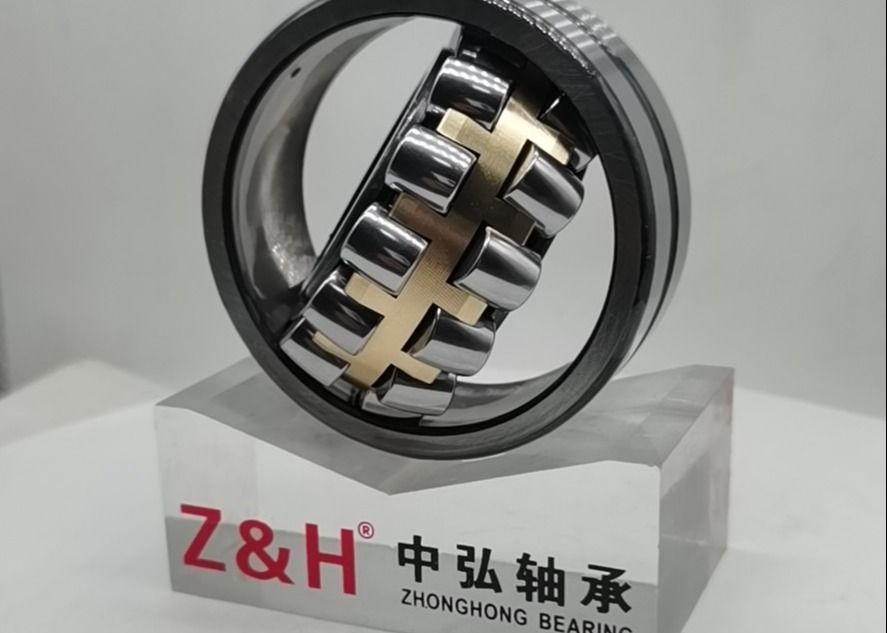Le meilleur prix Brassl mettent en cage la taille sphérique 40×90×33MM de roulement à rouleaux 22308CA/W33