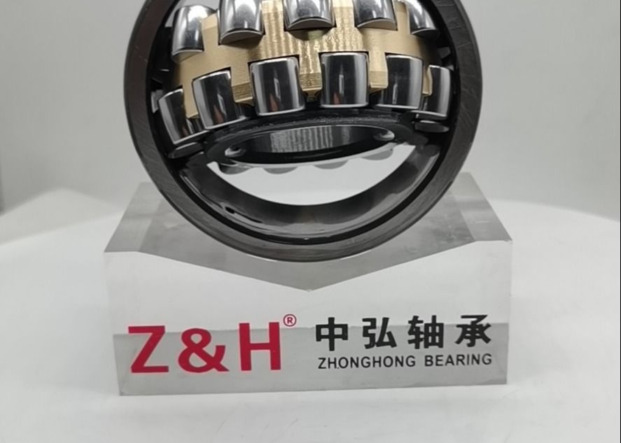 Le meilleur prix Brassl mettent en cage la taille sphérique 40×90×33MM de roulement à rouleaux 22308CA/W33