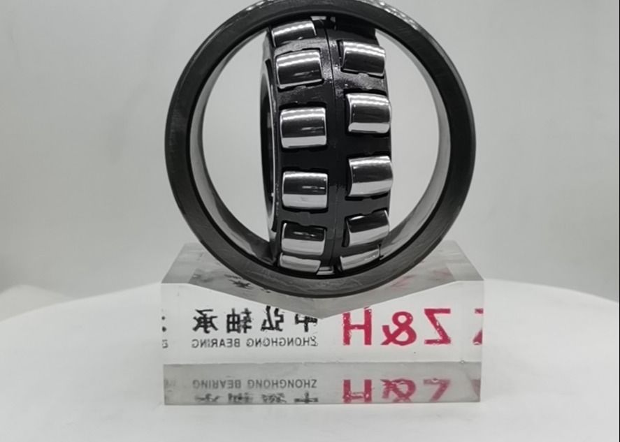 La finition superbe Brassl mettent en cage la taille sphérique 50×110×40mm de roulement à rouleaux 22310CA/W33