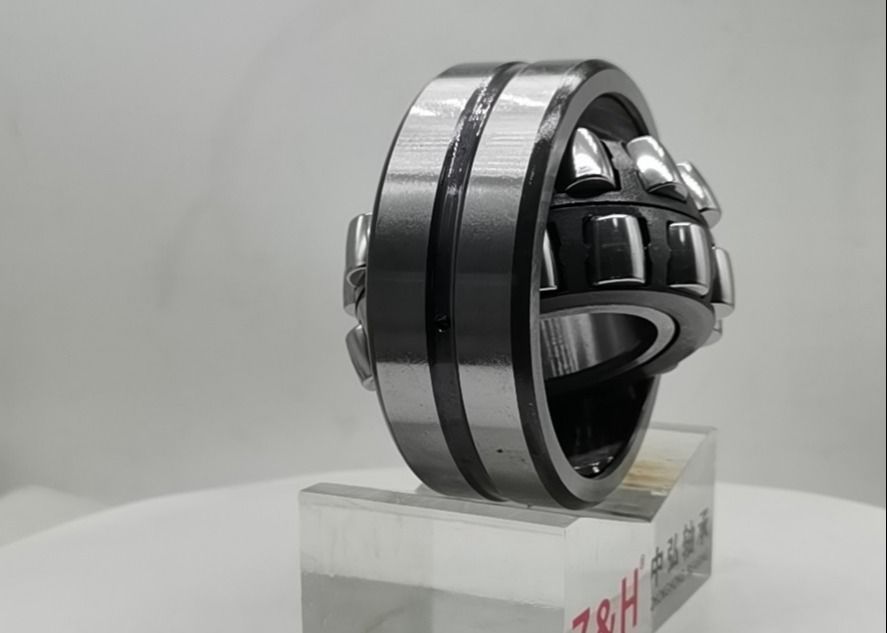 La finition superbe Brassl mettent en cage la taille sphérique 50×110×40mm de roulement à rouleaux 22310CA/W33