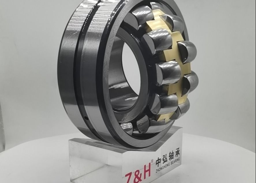La finition superbe Brassl mettent en cage la taille sphérique 65×140×48mm de roulement à rouleaux 22313CA/W33