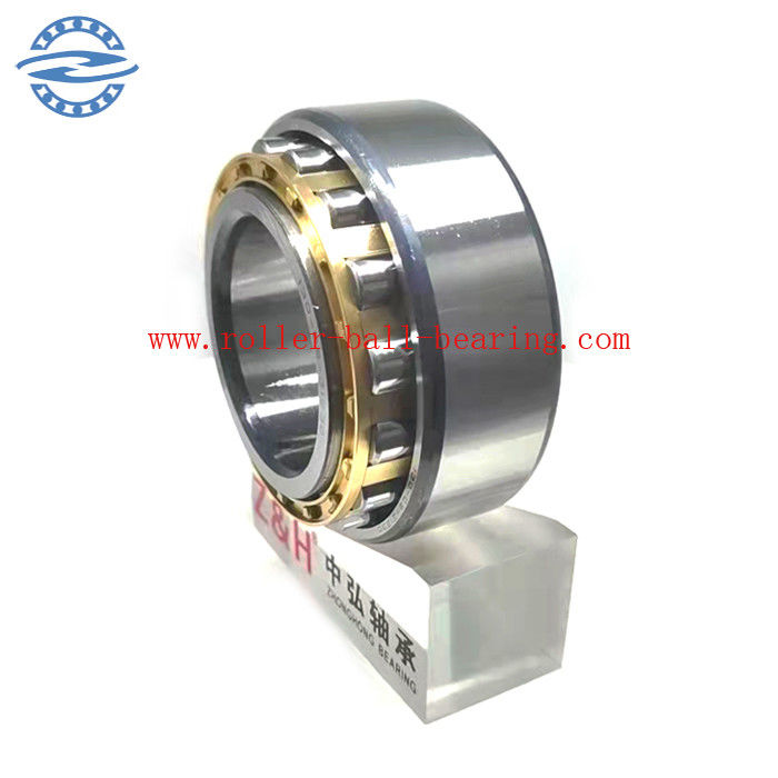 Marque cylindrique ZH de la taille 55*100*33.3mm de roulement à rouleaux de N3211EM