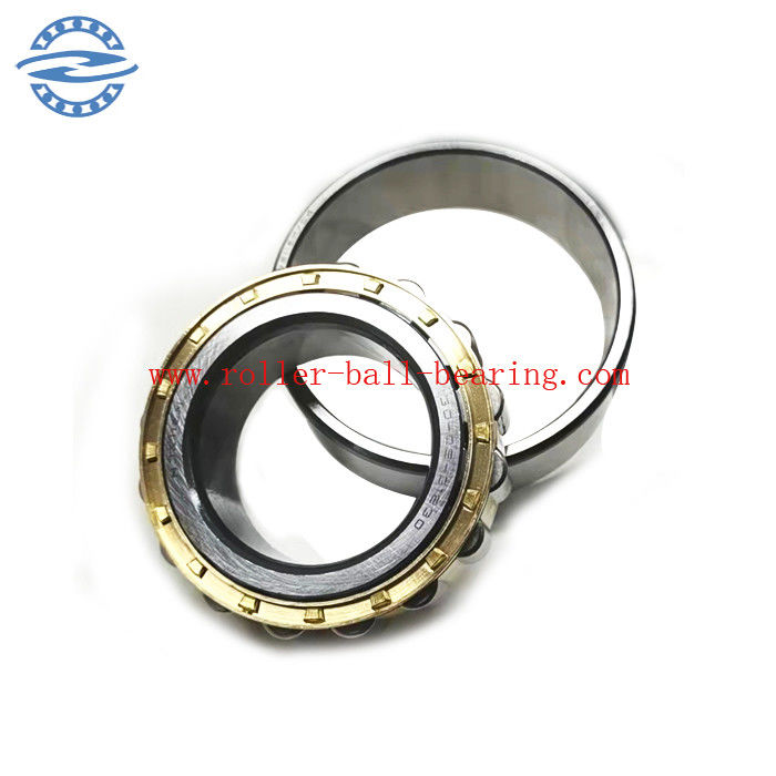 Marque cylindrique ZH de la taille 55*100*33.3mm de roulement à rouleaux de N3211EM