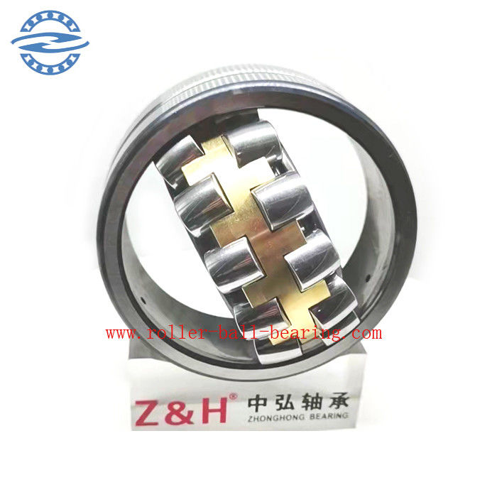 Taille sphérique 55*120*43mm de marque du roulement à rouleaux 22311CA/W33 ZH
