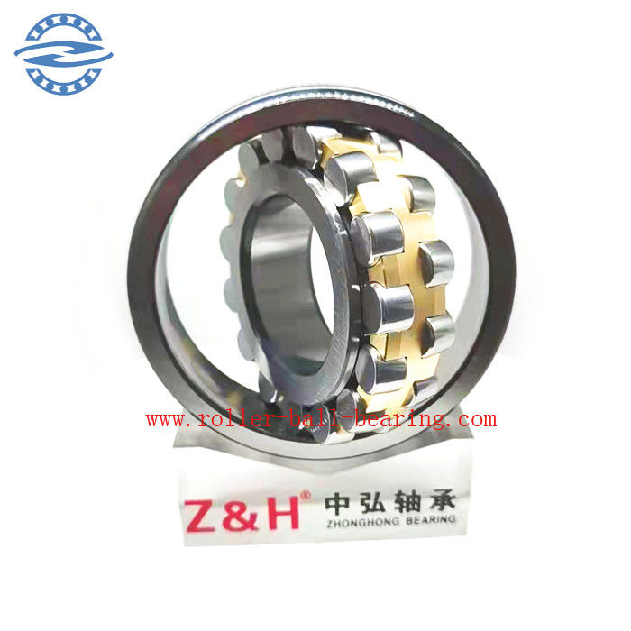 Taille sphérique 55*120*43mm de marque du roulement à rouleaux 22311CA/W33 ZH