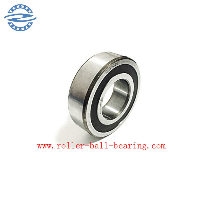 La rangée simple CSK25 saisissent une manière soutenant la taille standard 25×52×15mm