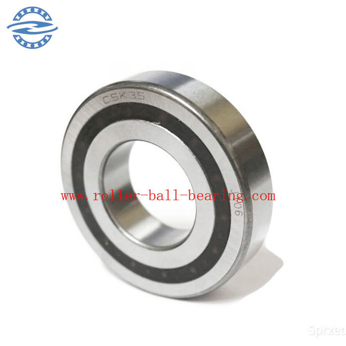 Rangée simple de la manière CSK35 un soutenant la taille 35×72×17mm de norme internationale