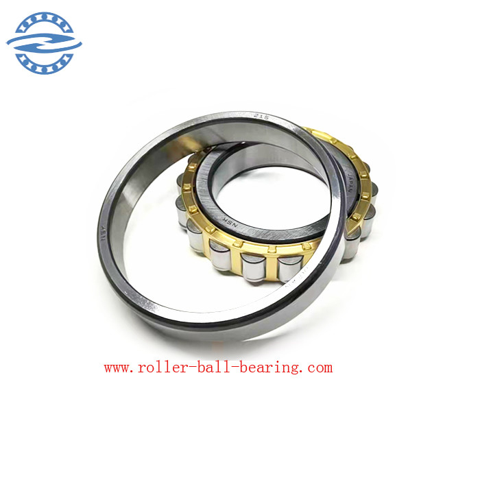 Le rouleau cylindrique de N-F 215EM/P6 NF215EM/P6 de butée le palier pour Mini Tractor