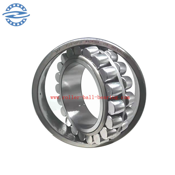 22218EK 90mm I.D Spherical Roller Bearing, taille 90x160x40 (millimètres) de 160mm O.D
