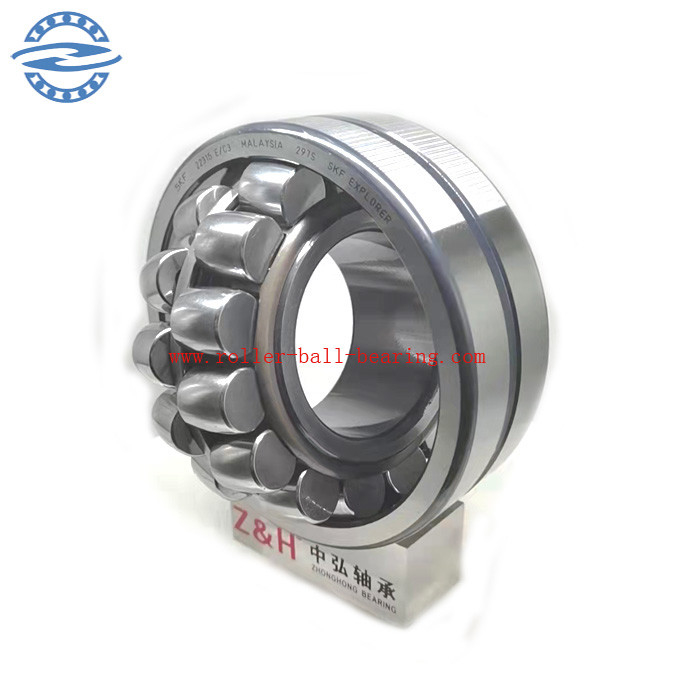 22218EK 90mm I.D Spherical Roller Bearing, taille 90x160x40 (millimètres) de 160mm O.D