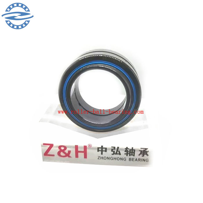 Taille simple sphérique radiale 45*68*40mm d'acier au chrome d'incidences de GE45-HO-2RS