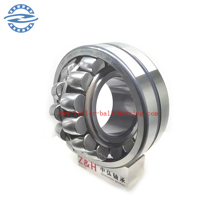 Norme GOST soutenant le roulement à rouleaux 22315EC3 sphérique de la taille 75*160*55mm 22315E 22315EK