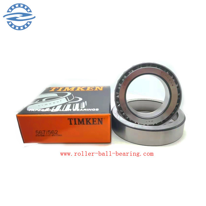 567/562 taille 73.025*130.048*36.512mm de roulement à rouleaux de chandelle 567 562