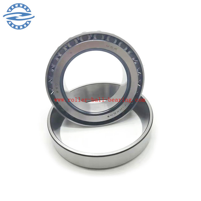Moulé mettez en cage 580/572 taille 82.55*139.99*28.575mm du roulement à rouleaux coniques 580R/572
