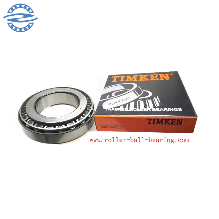 Taille 125.298x228.6x53.975mm de roulement à rouleaux de chandelle de HM926745 HM926710 HM926745/HM926710 HM926745-HM926710 JHM522649AC