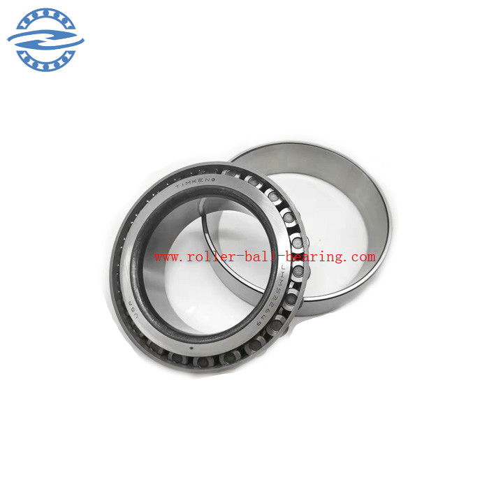 Taille 110*180*47mm de roulement à rouleaux de rangée de JHM522649/JHM522610 JHM522649/10 JHM522649 JHM522610Single