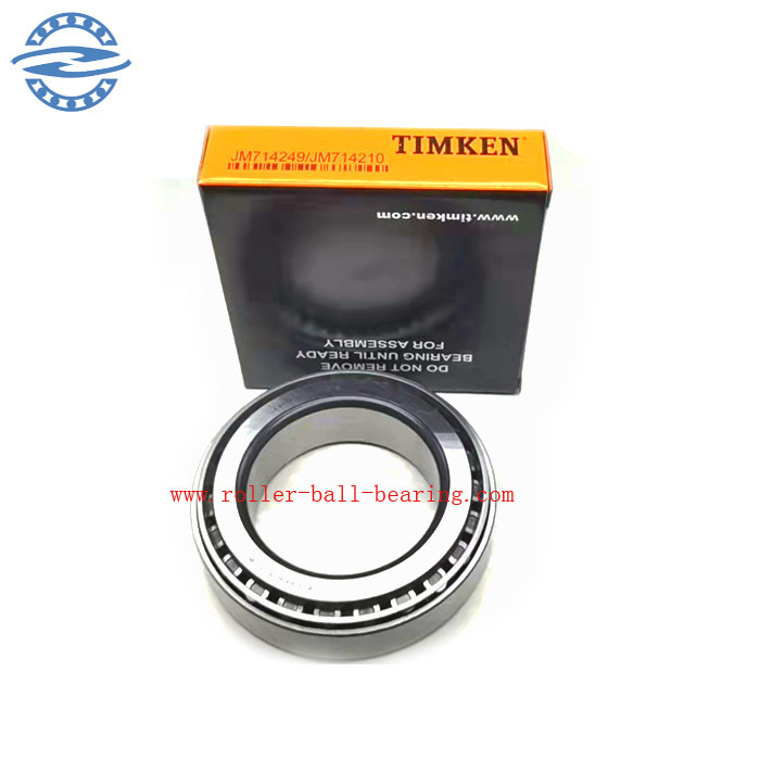 Roulement à rouleaux de chandelle de JM714249 JM714210 JM714249/JM714210 JM714249-JM714210 JM714249/10 75*120*31 millimètre