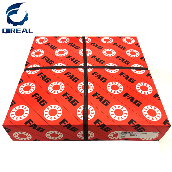 Taille simple 140*300*77MM d'acier au chrome du roulement à rouleaux de chandelle de rangée 31328-X 31328 27328