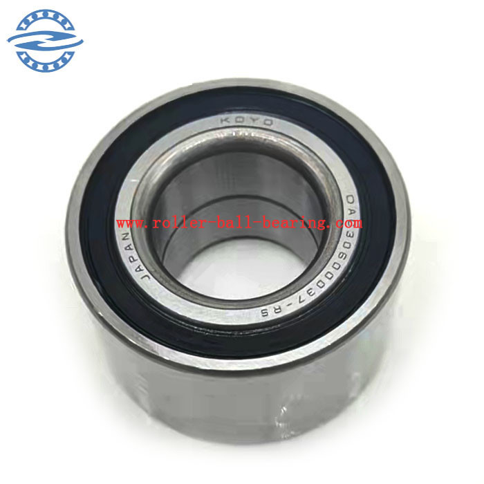 DAC30600037 taille de rapport des véhicules à moteur 30*60.3*37mm des pièces de rechange DAC30600037-2RS DAC306037