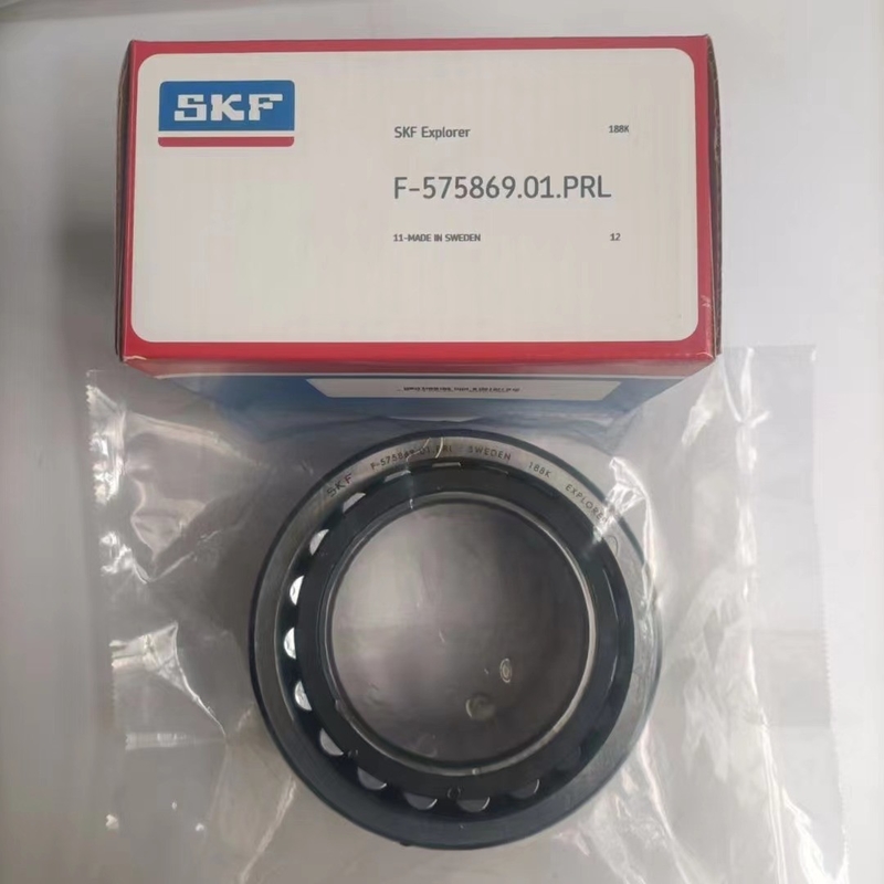 Taille sphérique 110*180*75/84 du roulement à rouleaux P5 F-575869.01.PRL