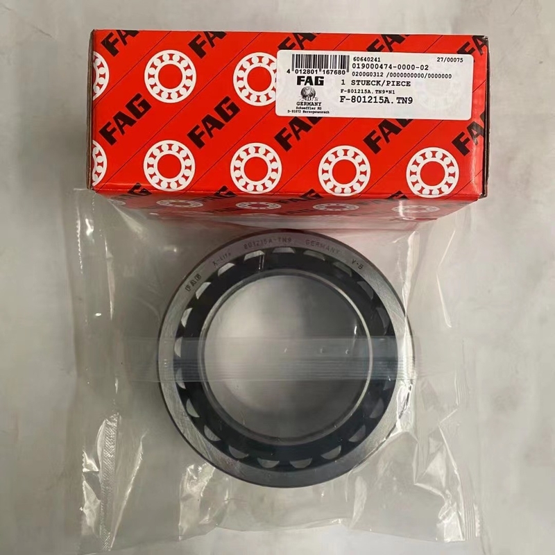 Camion sphérique de rouleau de F-801215A soutenant F-801215A.TN9 la taille 100*160*61/66mm