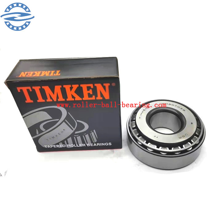 TAILLE simple 41.275*104.775*36.512MM HM807035/807010 807035/10 du roulement à rouleaux de chandelle de rangée HM807035/10