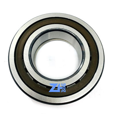 Roulement à rouleaux cylindrique de rangée simple de NUP2209ET2XU longue durée à faible bruit 100% de 45mm x de 85mm x de 23mm tout neuf