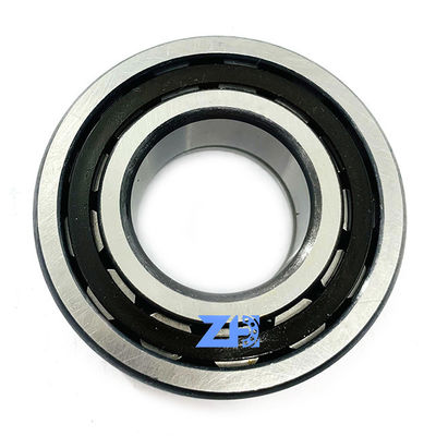 Précision cylindrique simple de norme du roulement à rouleaux NUP2206ET2XU 30*62*20mm