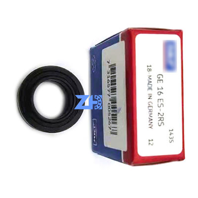 GE16ES-2RS de haute qualité   GE16ES-ZZ GE16ES-RS      16*30*14mm        Incidence commune sphérique