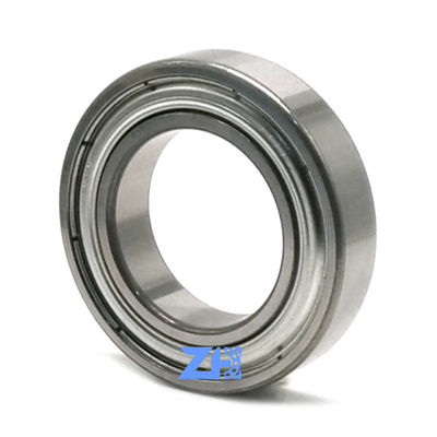 ACIER AU CHROME profond 45*75*16mm roulement à billes 6009ZZ 6009RS 6009-2RS de cannelure