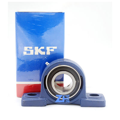 Bloc de rapport linéaire élevé de vitesse de limitation de SY508M Pillow Ball Bearing