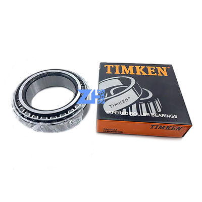 la rangée simple de 594/592A 594-592A le radial élevé de roulements à rouleaux coniques et la rangée simple de capacité de charge de cage axiale de tôle