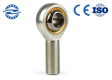 Le joint inoxydable Rod End Bearing Spare Parts de bille d'acier de SA6TK colorent la taille adaptée aux besoins du client 6*20*9mm de certification de CCS
