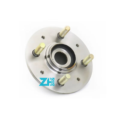 Les roues de roue doivent être équipées d'un roulement de roue de type P0/P6/P5/P4 à haute capacité de charge.