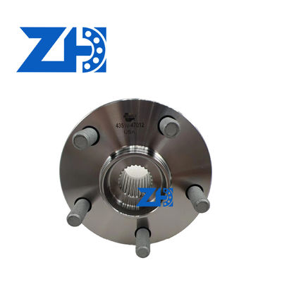 Assemblage de moyeu de roue haut de gamme série 43510-47010 Pour Toyota Prius 04-09 Arbre avant