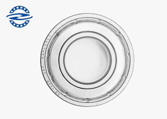 Rangée simple profonde roulement à billes de cannelure de 6002 ZZ pour la taille 15*32*9 millimètre de moteurs