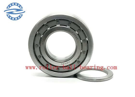 Prix usine à faible bruit de la taille 40x90x23 Shangdong du roulement à rouleaux de cylindre NUP308E