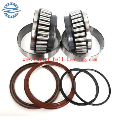 Taille simple 100x180x49mm de roulement à rouleaux de chandelle de la rangée F-805008.09