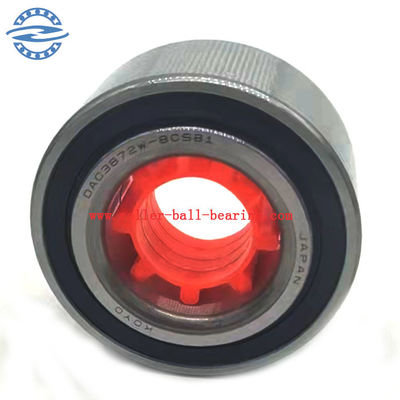 Taille 38*72*36/33 millimètre des pièces de rechange DAC3872W-8CS81 d'incidence de P0 P6